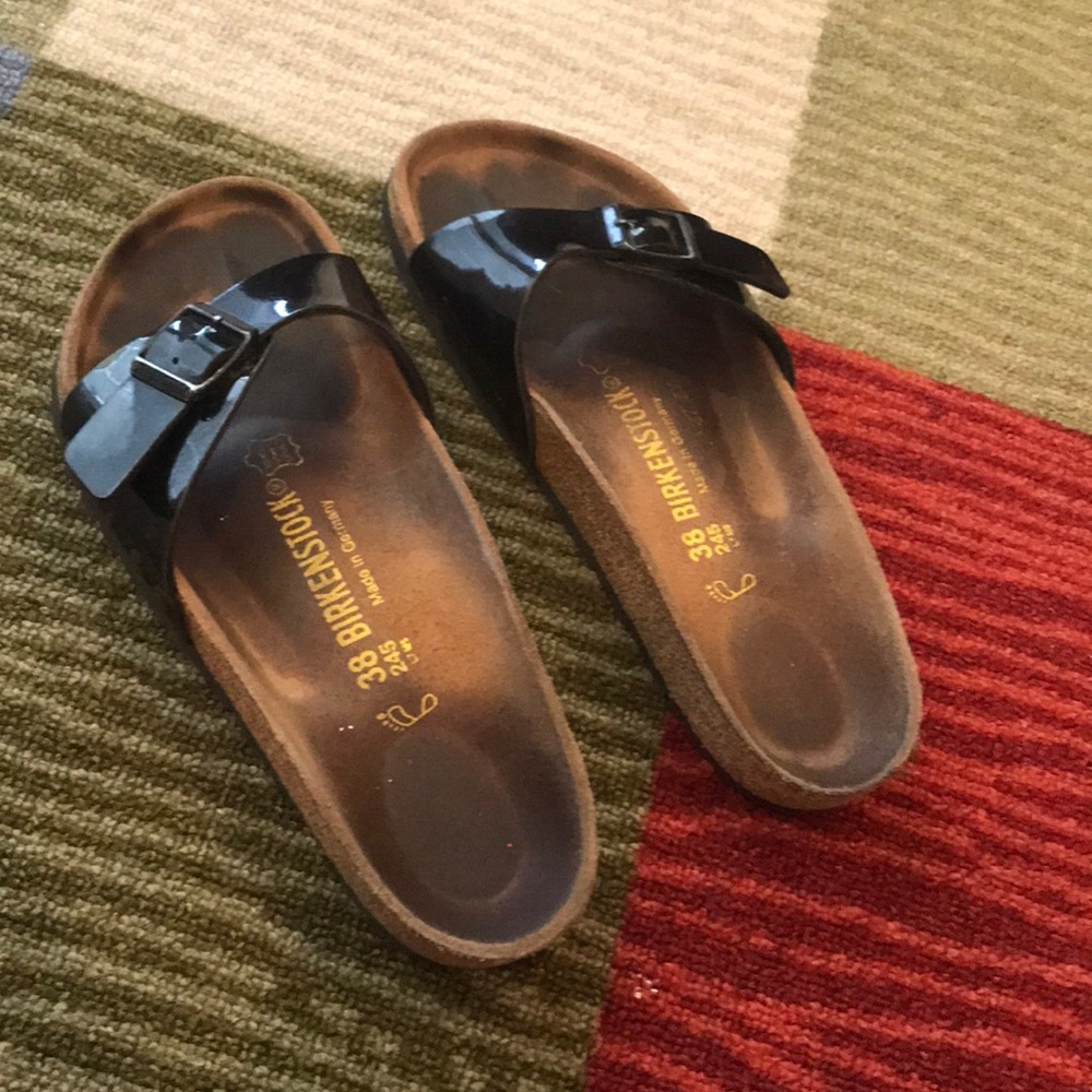 Birkenstocks